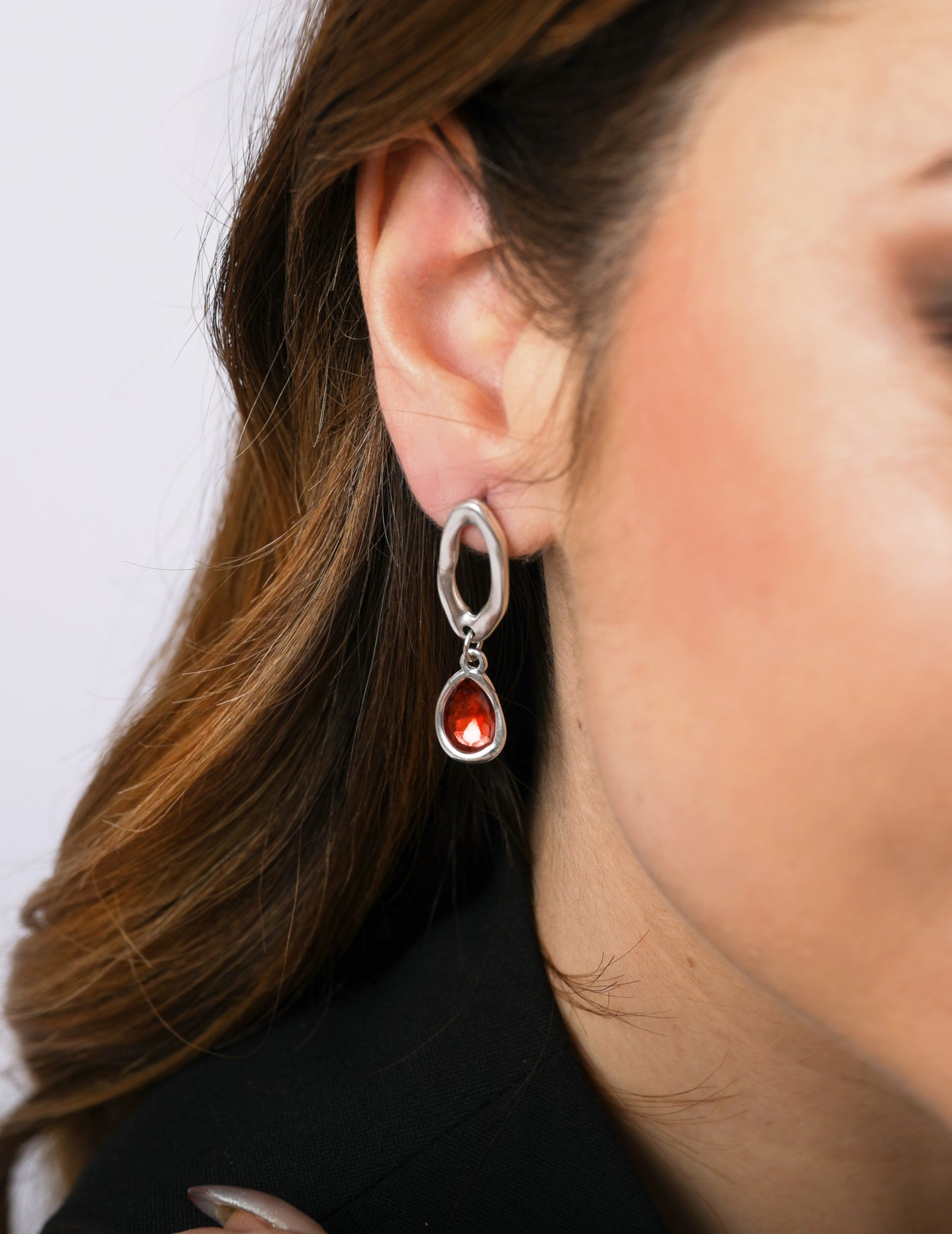 Pendiente Presión Hawái +Colores