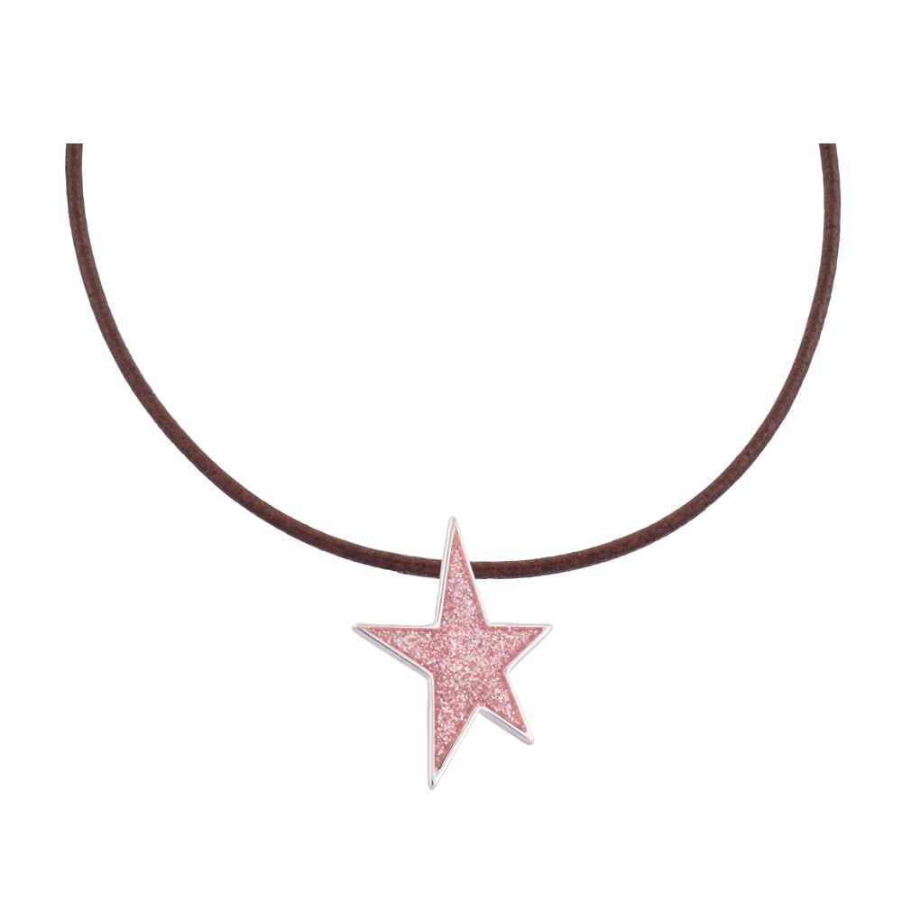 Gargantilla Supernova Estrella