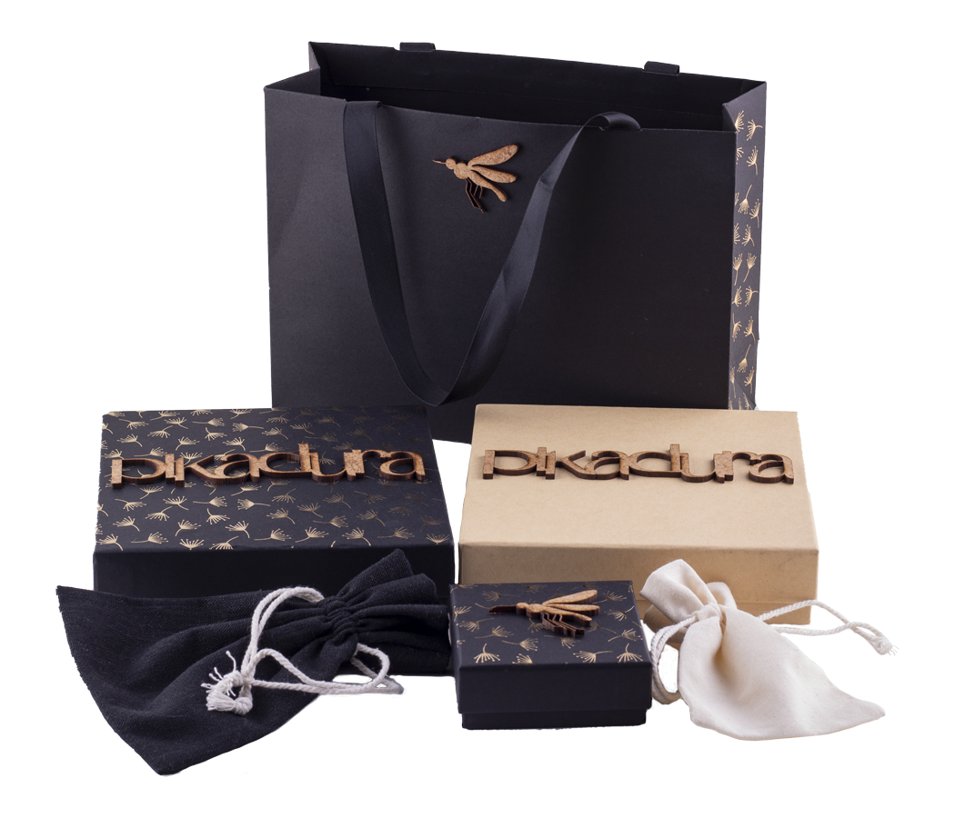 Pulsera Vikinga Piezas