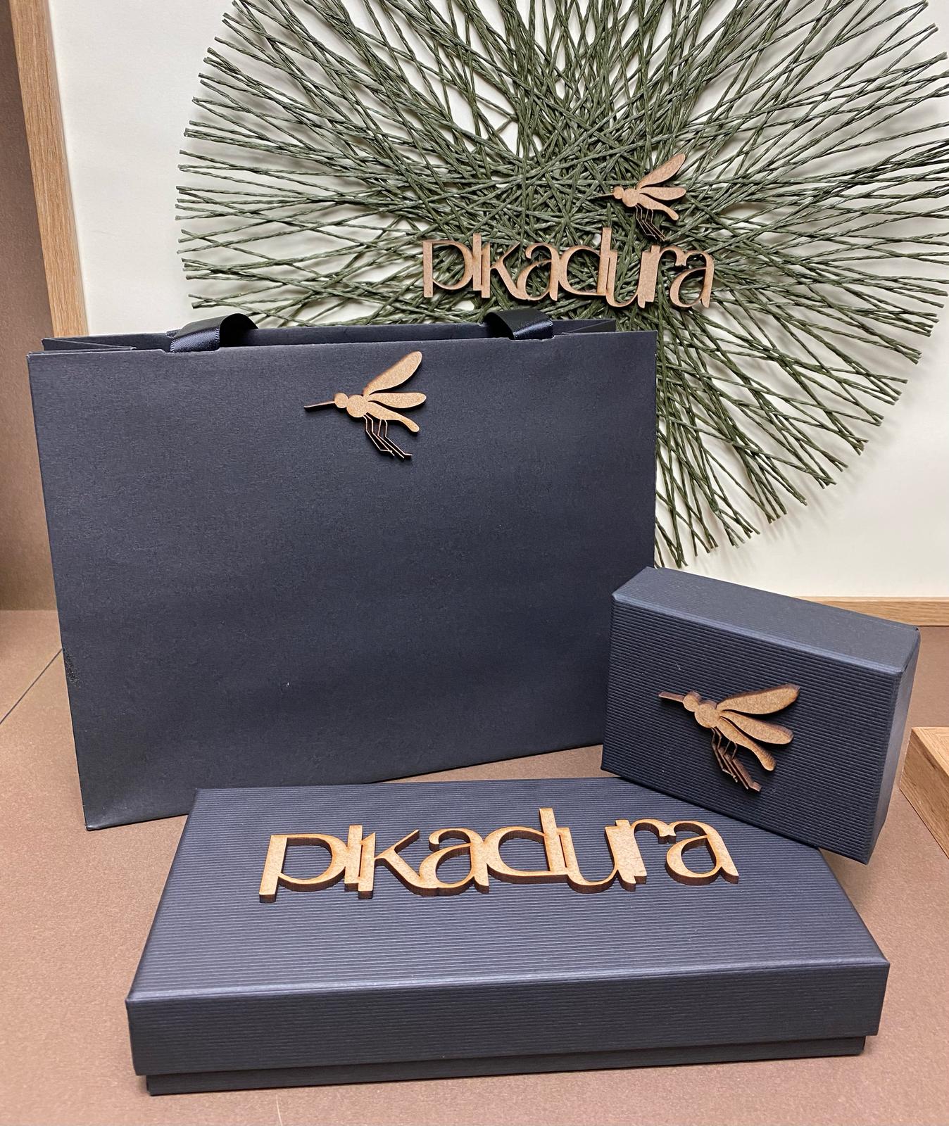 Pulsera Talismán Pétalos