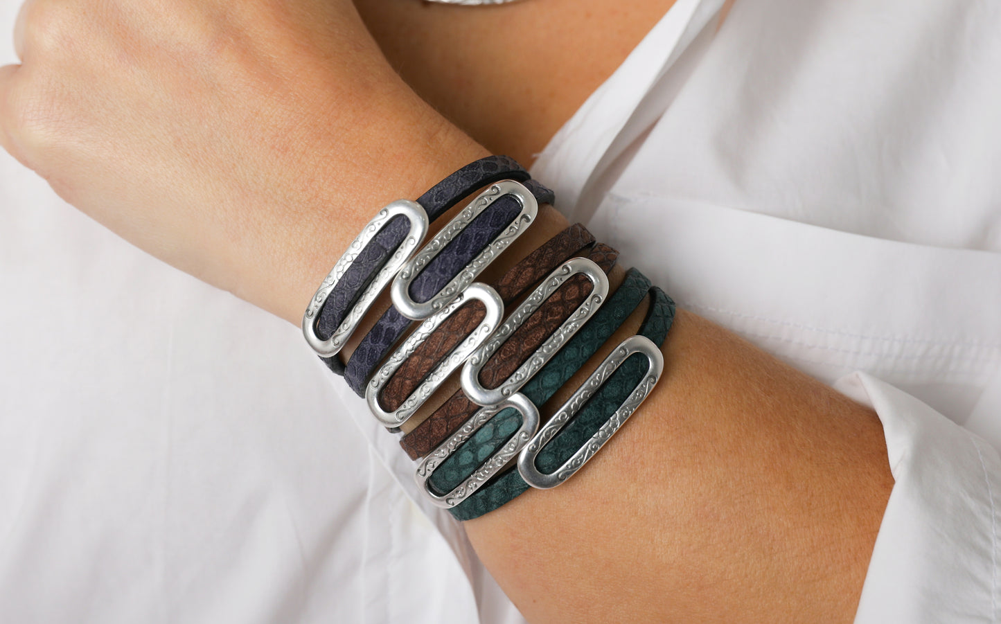 Pulsera Vikinga +Colores