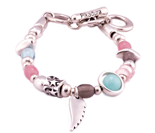 Pulsera Angel +Colores