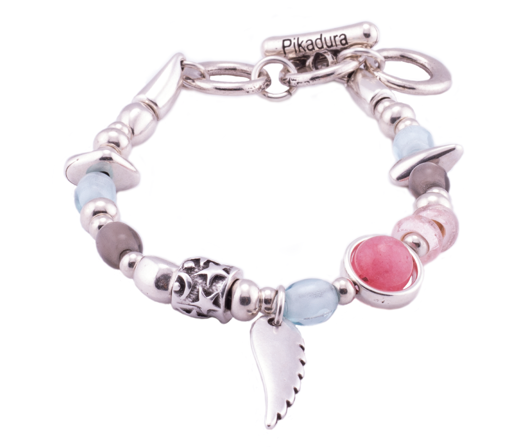 Pulsera Angel +Colores