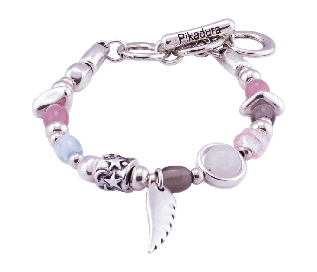 Pulsera Angel +Colores