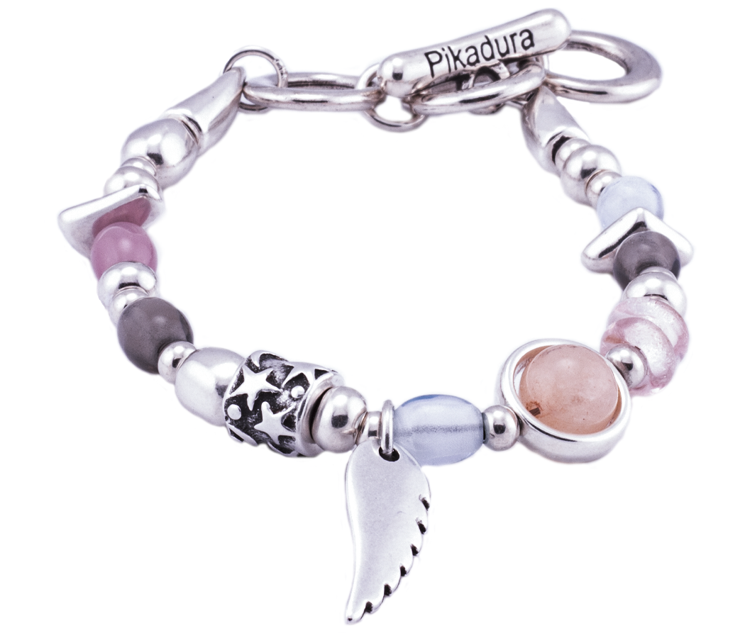 Pulsera Angel +Colores