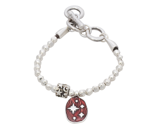 Pulsera Acapulco Roja
