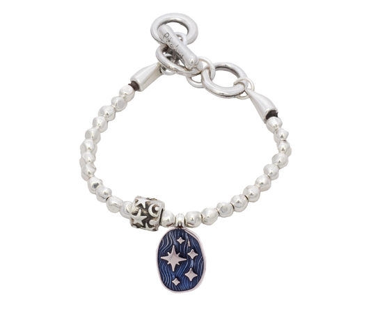 Pulsera Acapulco Azul