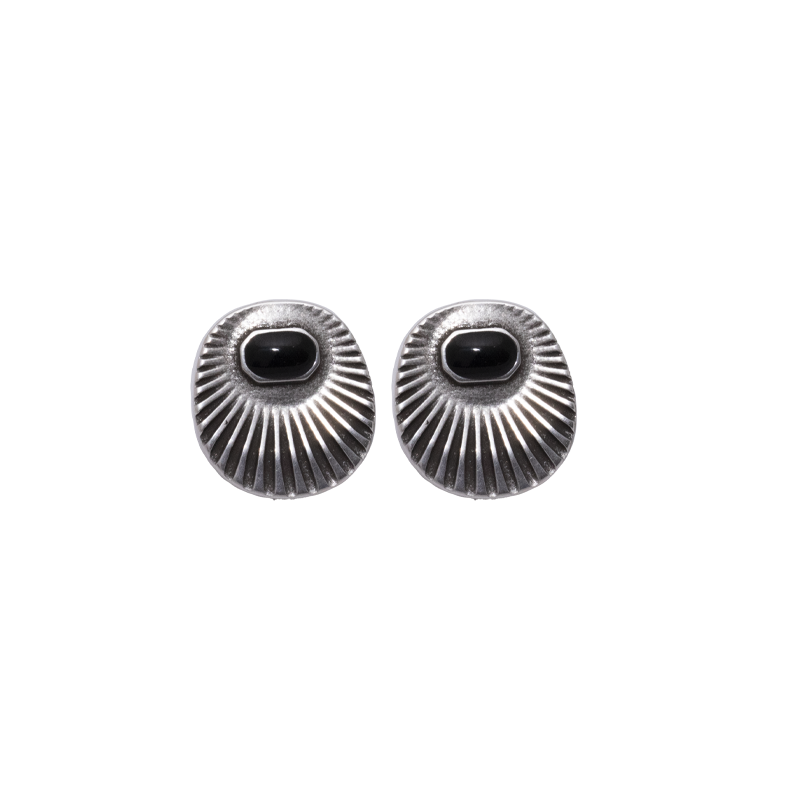Pendientes Aquiles Rayado + Colores