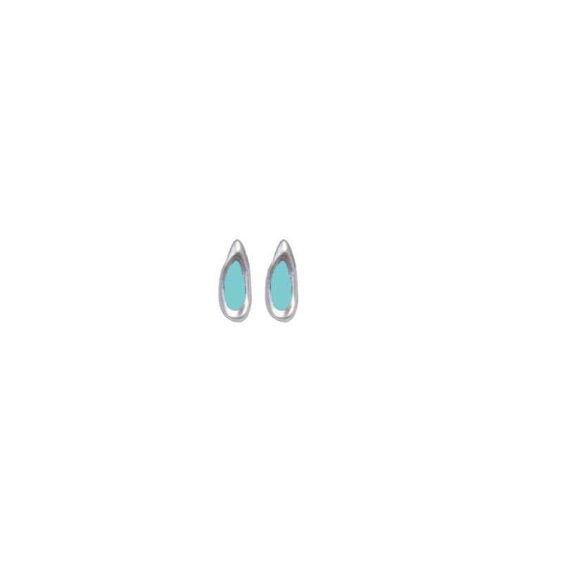 Pendientes Aquiles Gota  + Colores