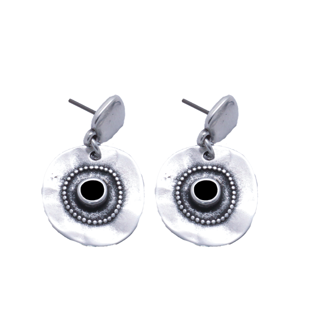 Pendientes Redondo Aquiles + Colores