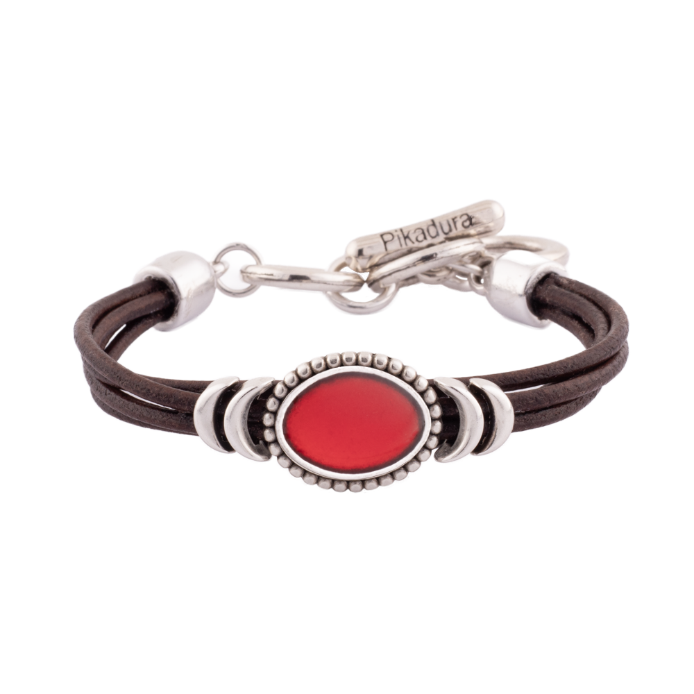 Pulsera Aura Roja