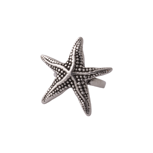 Anillo Estrella de Mar Copacabana