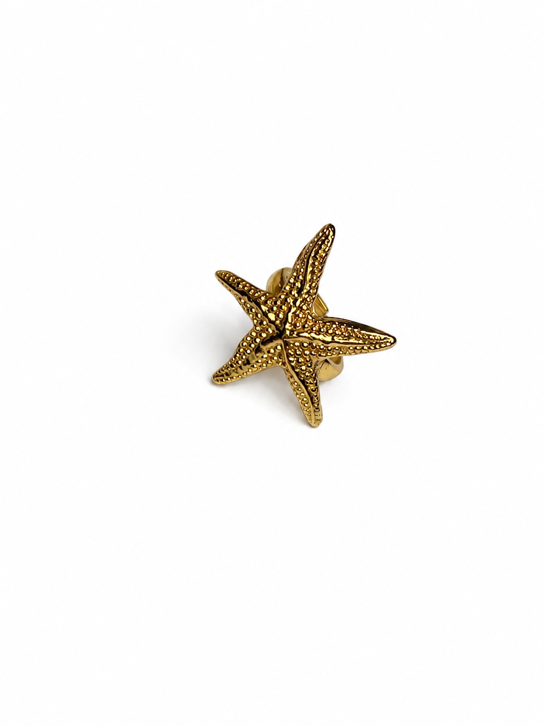 Anillo Estrella de Mar Copacabana