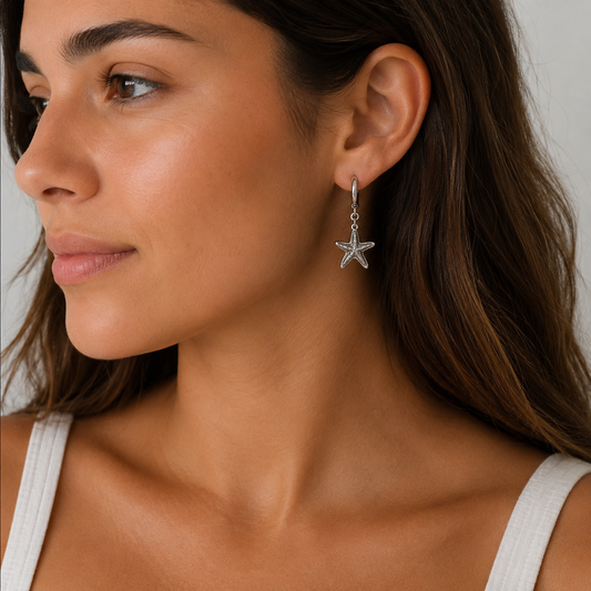 Pendientes Copacabana Largos