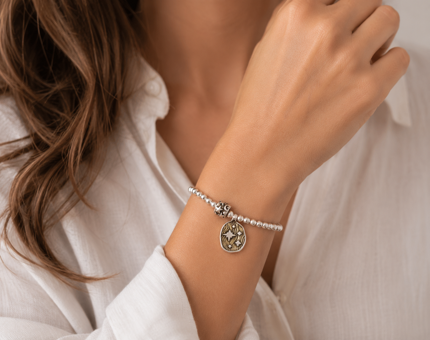 Pulsera Acapulco Ámbar
