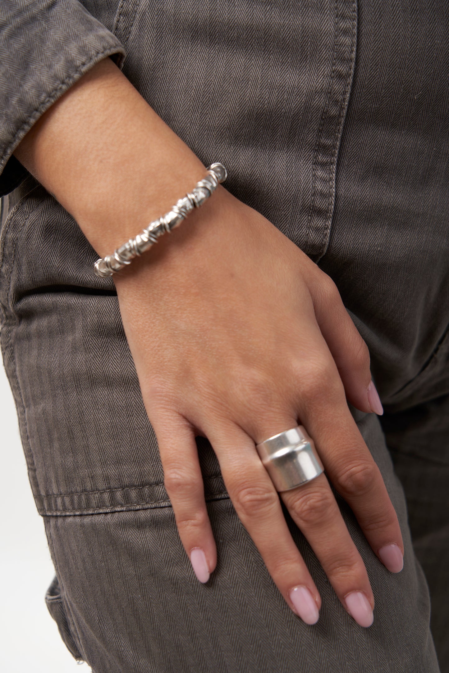 Pulsera Vikinga Piezas