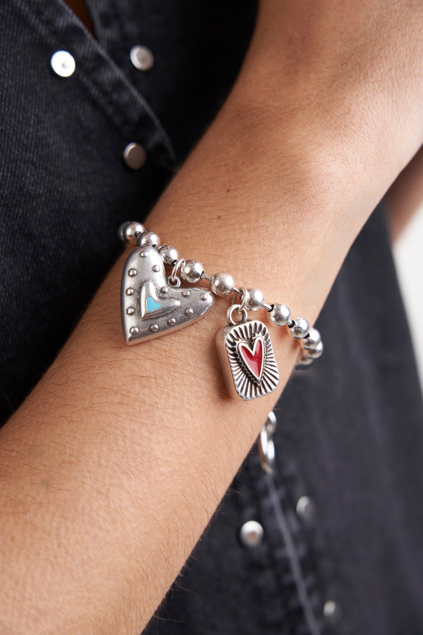 Pulsera In Love cadena bola