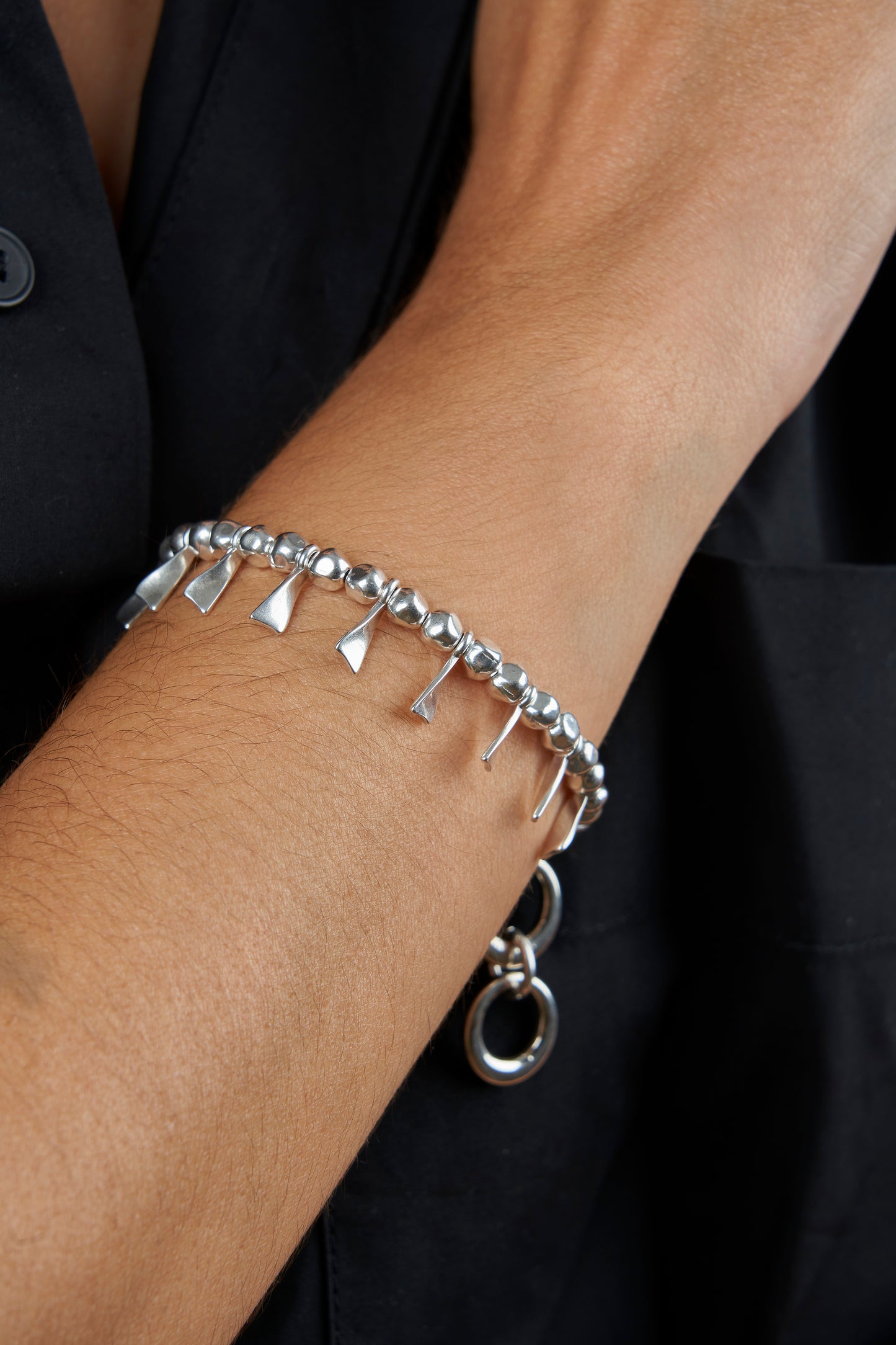 Pulsera Talismán Pétalos