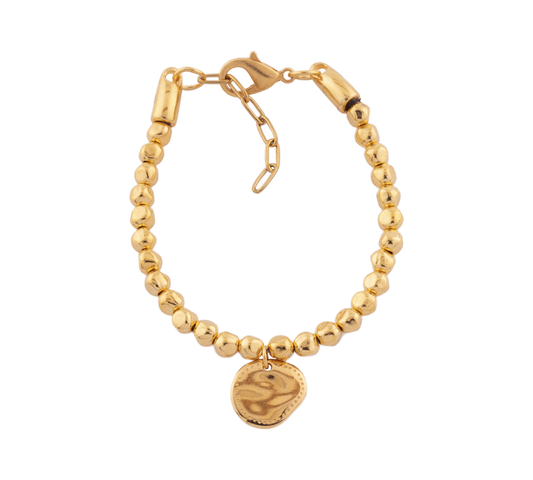 Pulsera Gea Oro