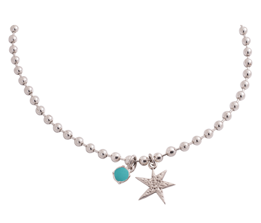 Gargantilla Estrella