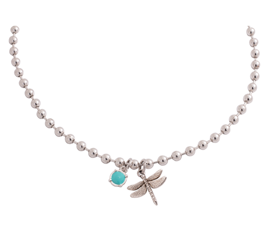 Gargantilla Libélula