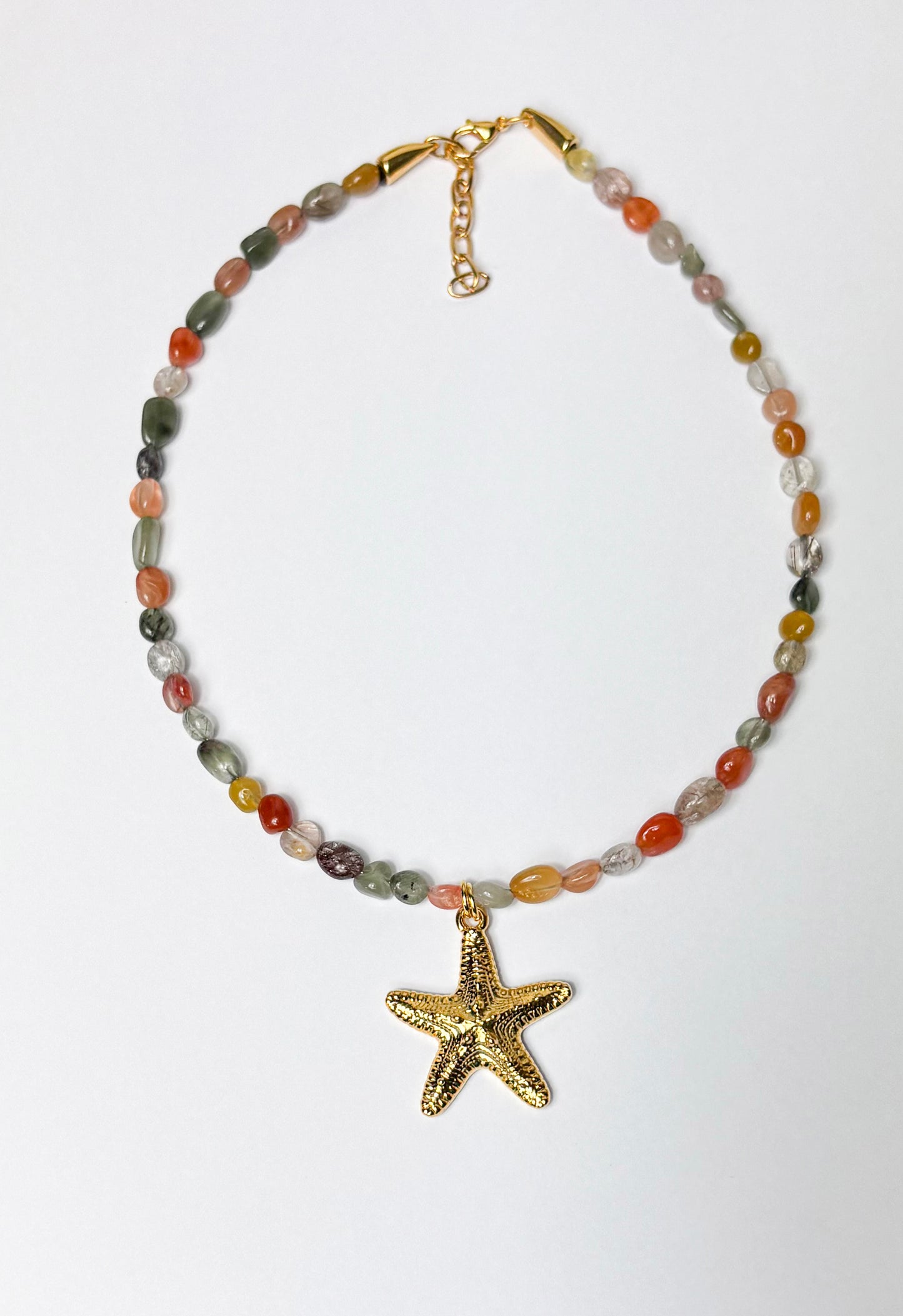 Gargantilla Estrella de Mar Copacabana — Dorado