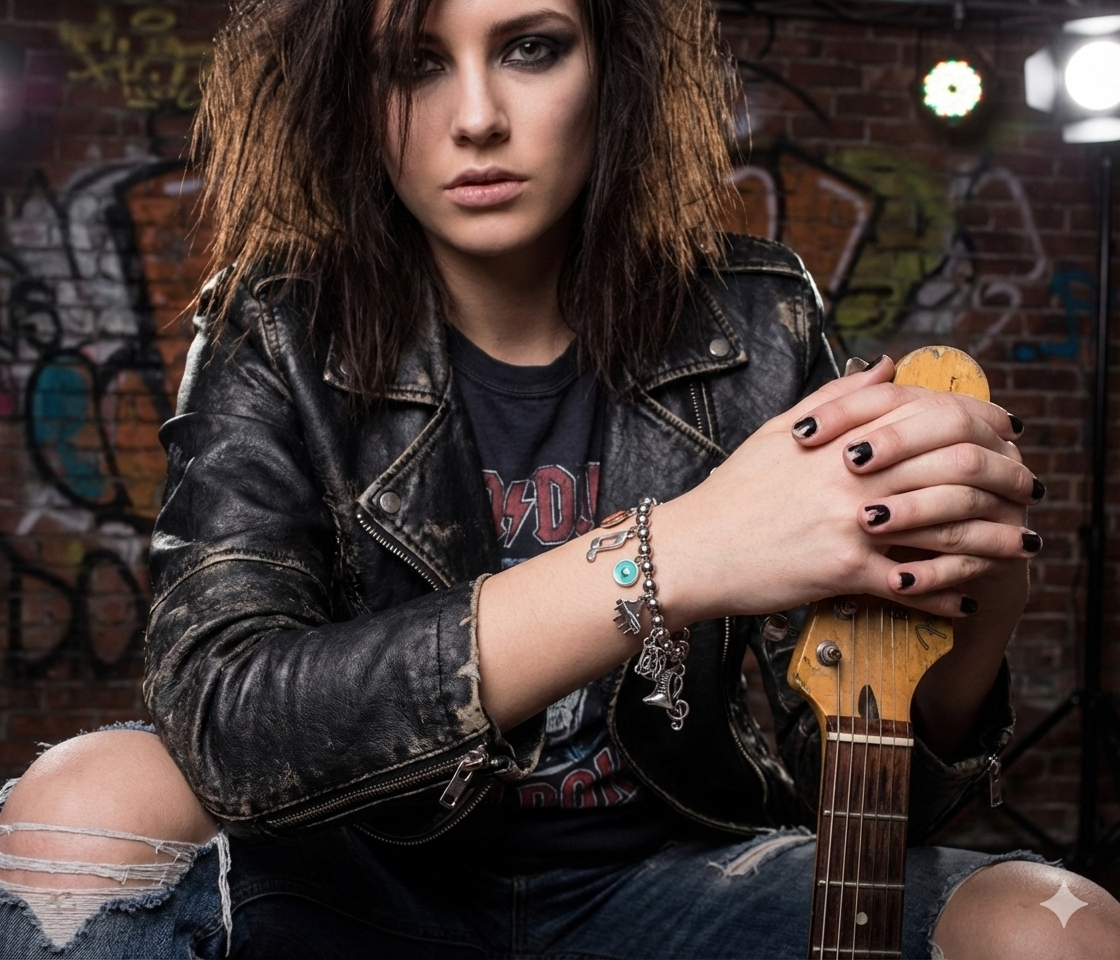 Pulsera Musica +Colores