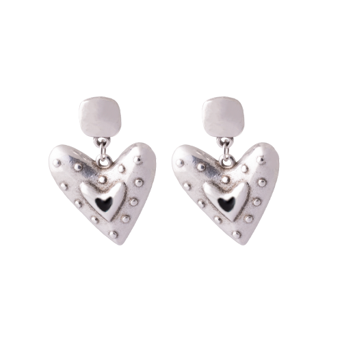 Pendientes In Love largo