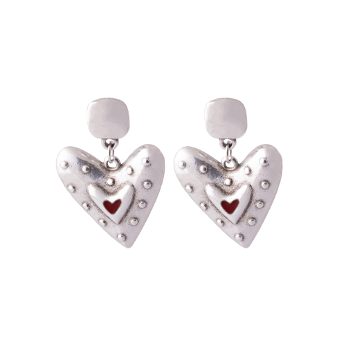 Pendientes In Love largo