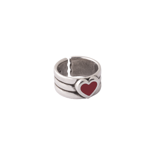 Anillo In Love Corazón