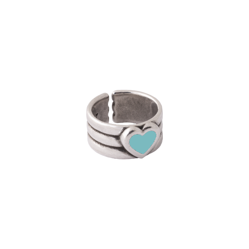 Anillo In Love Corazón