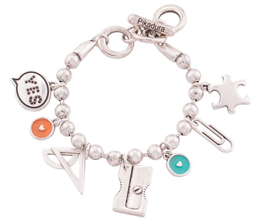 Pulsera Profesora +Colores