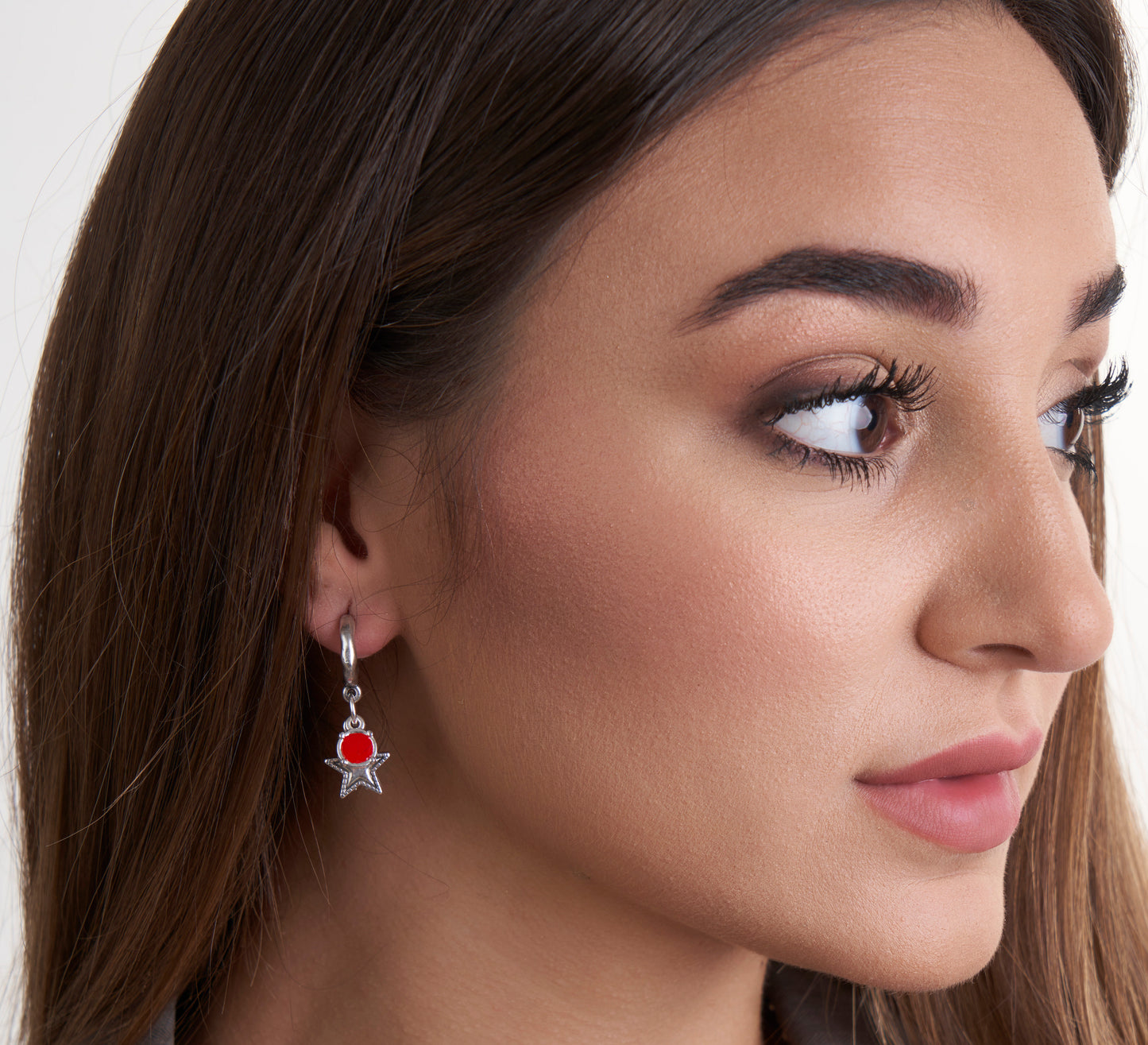 Aro Star  Estrella Plata