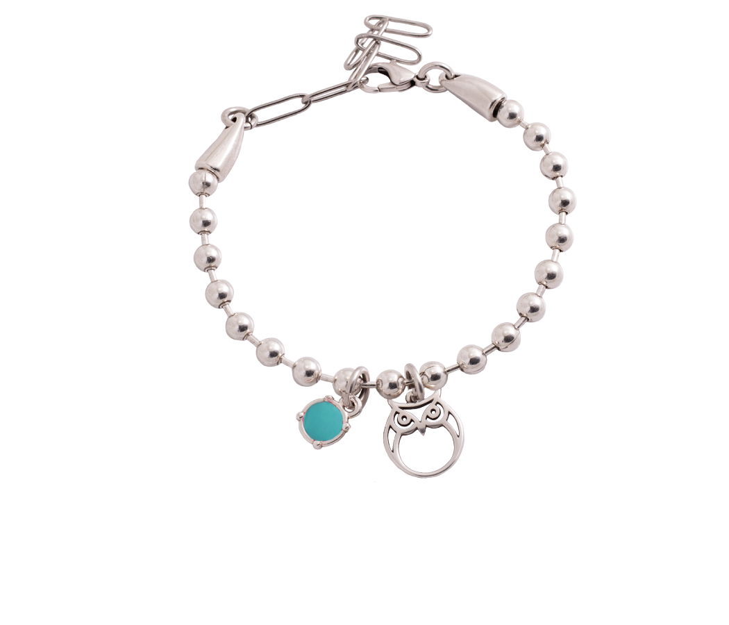 Pulsera Búho