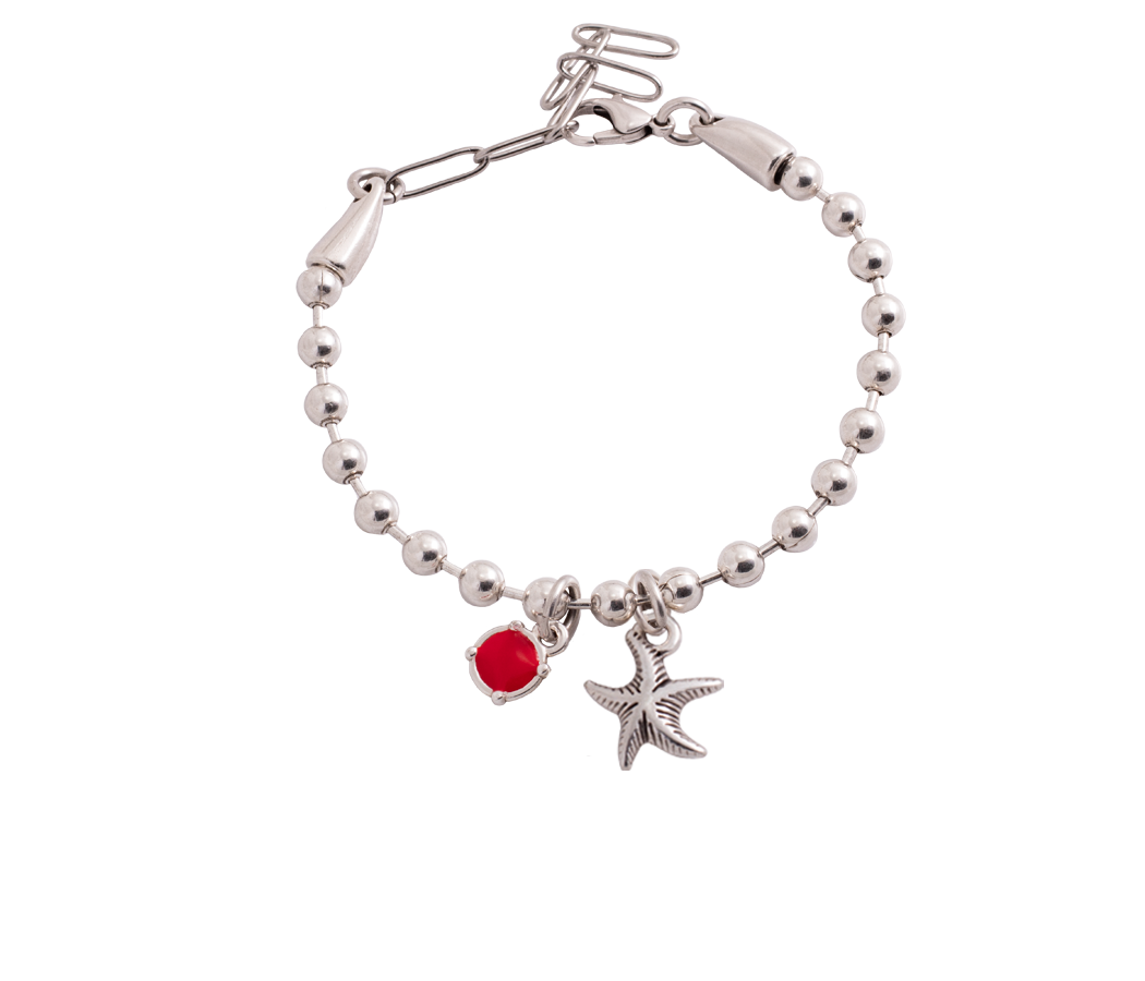 Pulsera Estrella De Mar