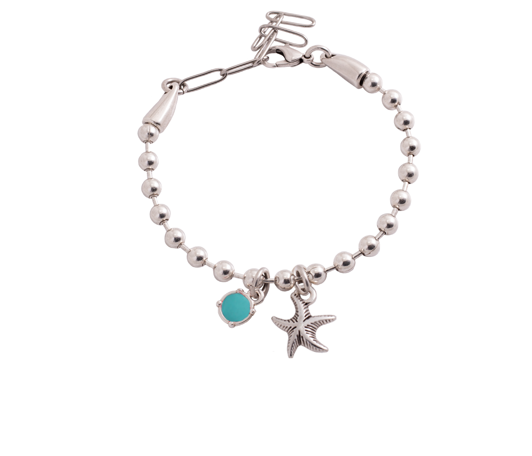 Pulsera Estrella De Mar