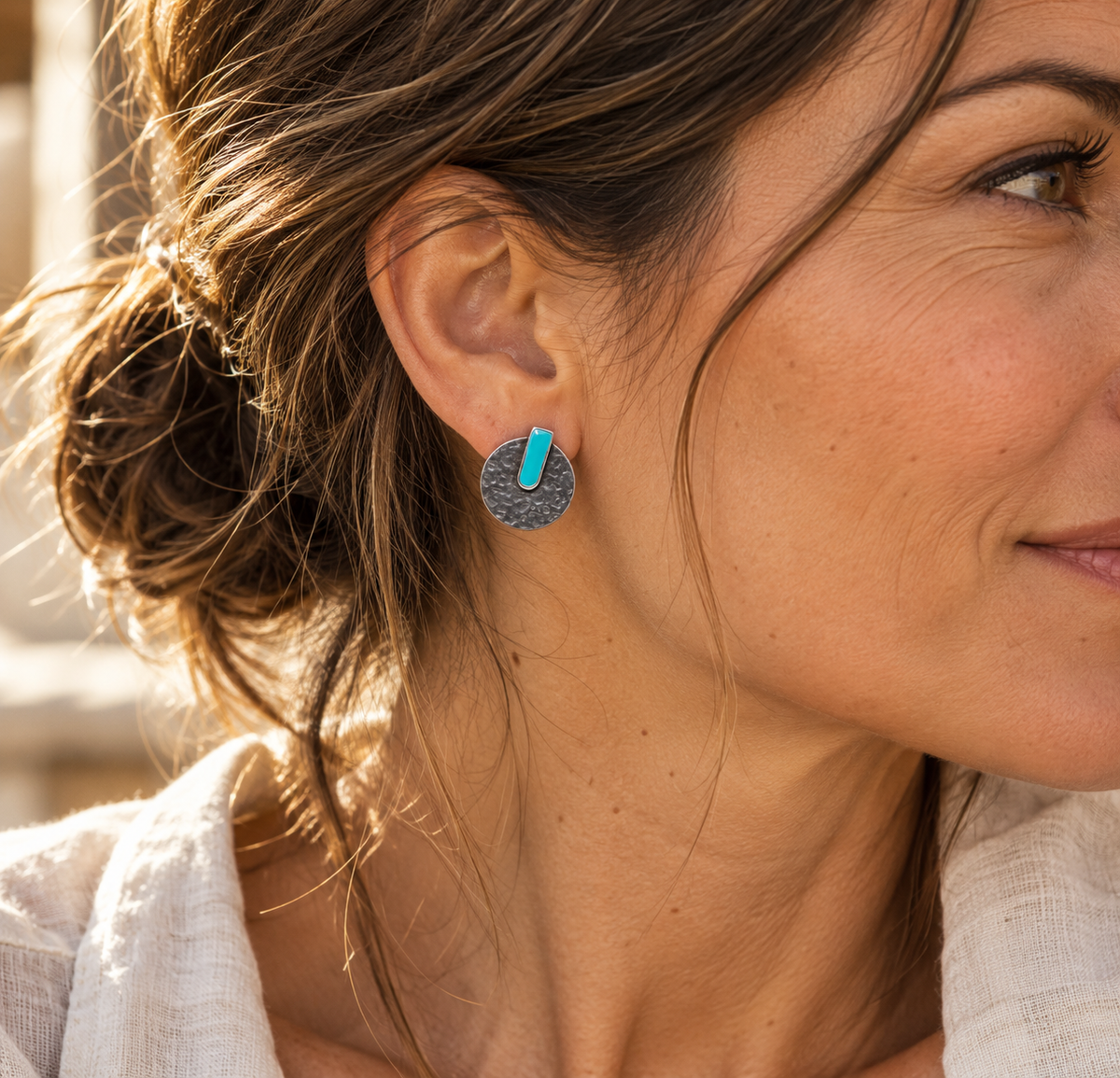 Pendientes Aquiles  + Colores