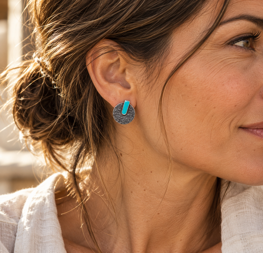 Pendientes Aquiles  + Colores