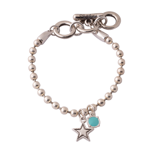 Pulsera Bola Star  Estrella Roja