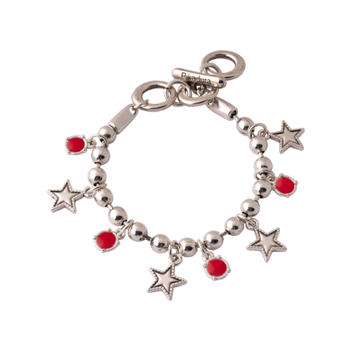Pulsera Bola Star  Estrella Turquesa
