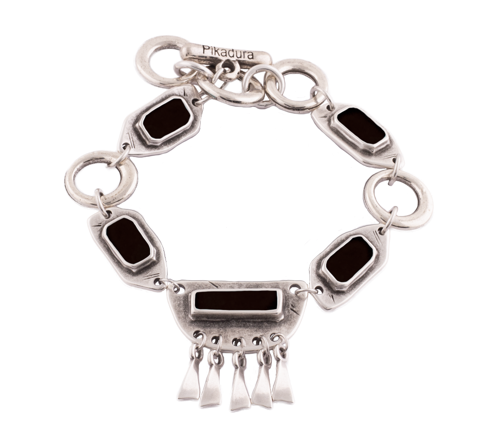 Pulsera Talismán Cadena