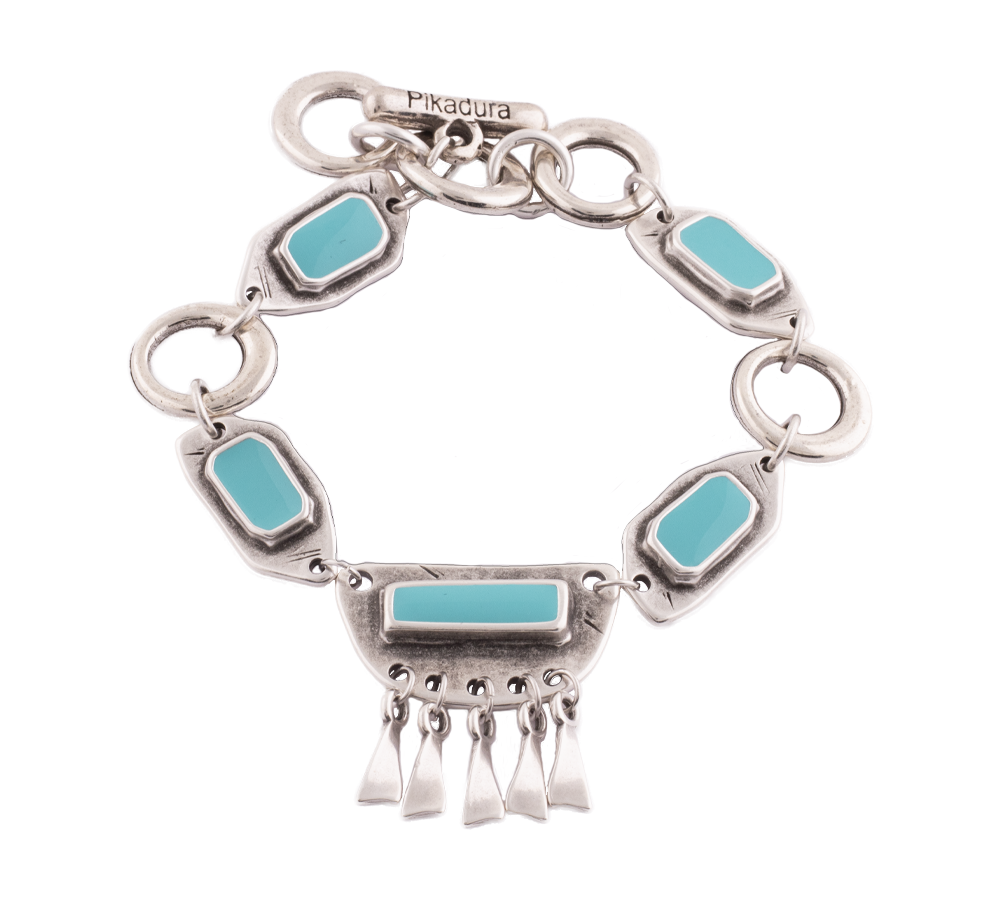 Pulsera Talismán Cadena