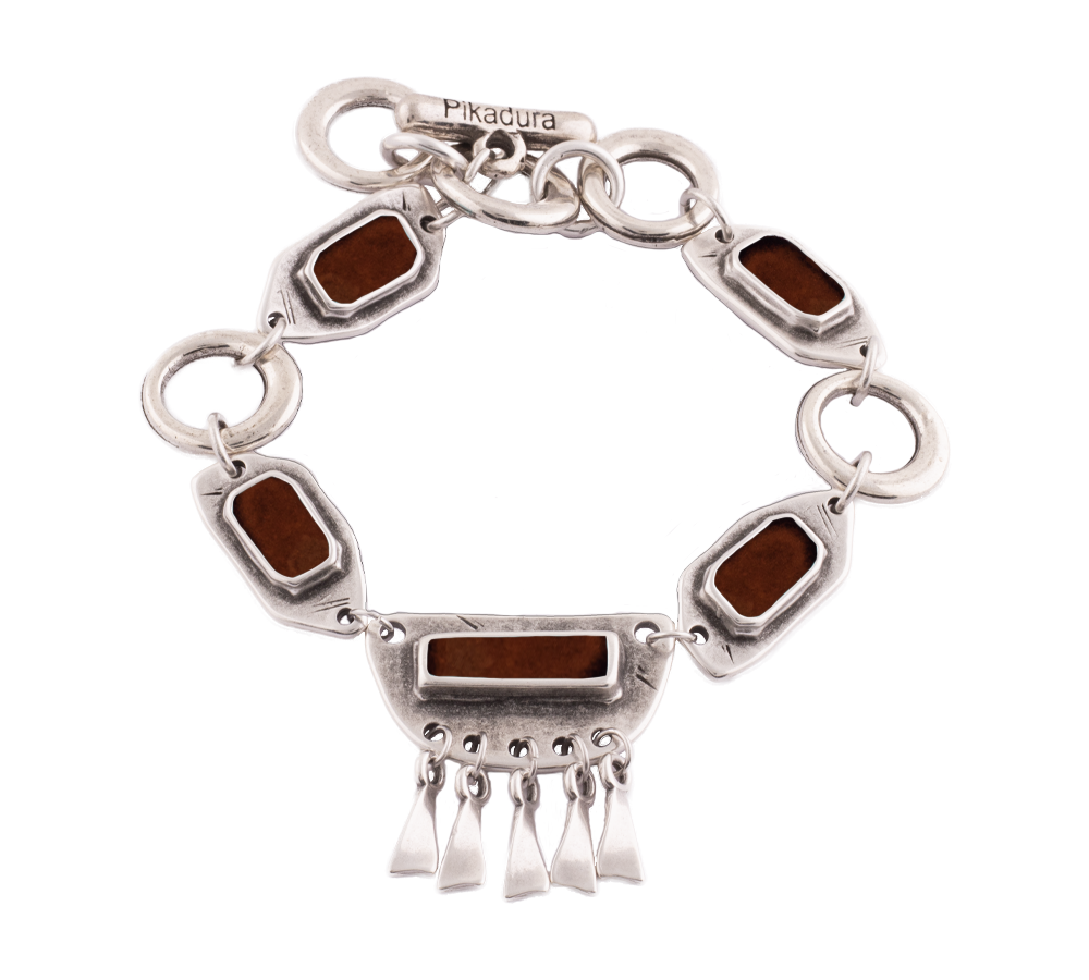 Pulsera Talismán Cadena