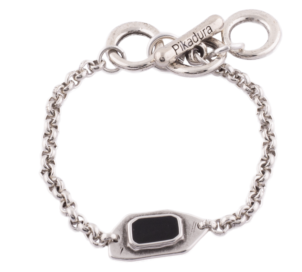 Pulsera Talismán Cadena Pequeña