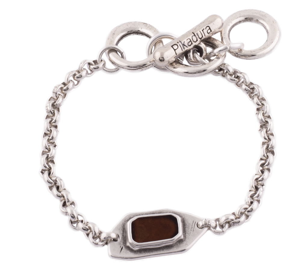 Pulsera Talismán Cadena Pequeña