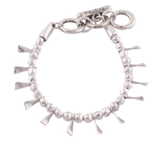 Pulsera Talismán Pétalos