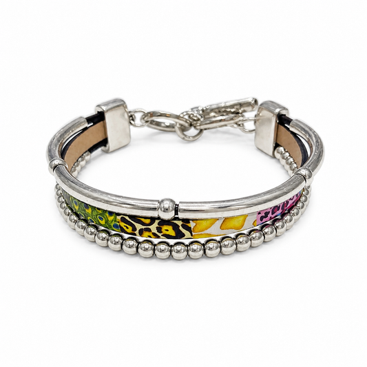 Pulsera Multicolor Selva