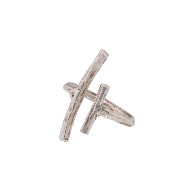 Anillo Vikinga Runa