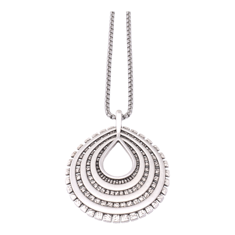 Gargantilla Cadena Vikinga Mandala