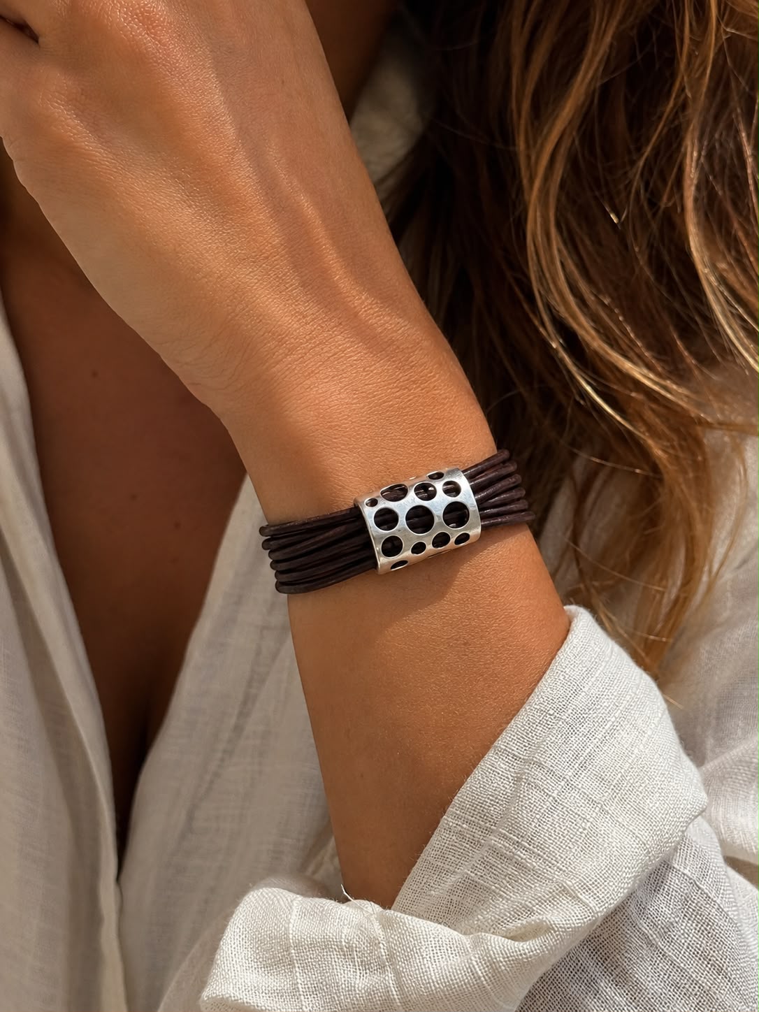 Pulsera Lunares